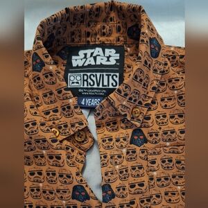 RSVLTS Kids Star Wars Shirt